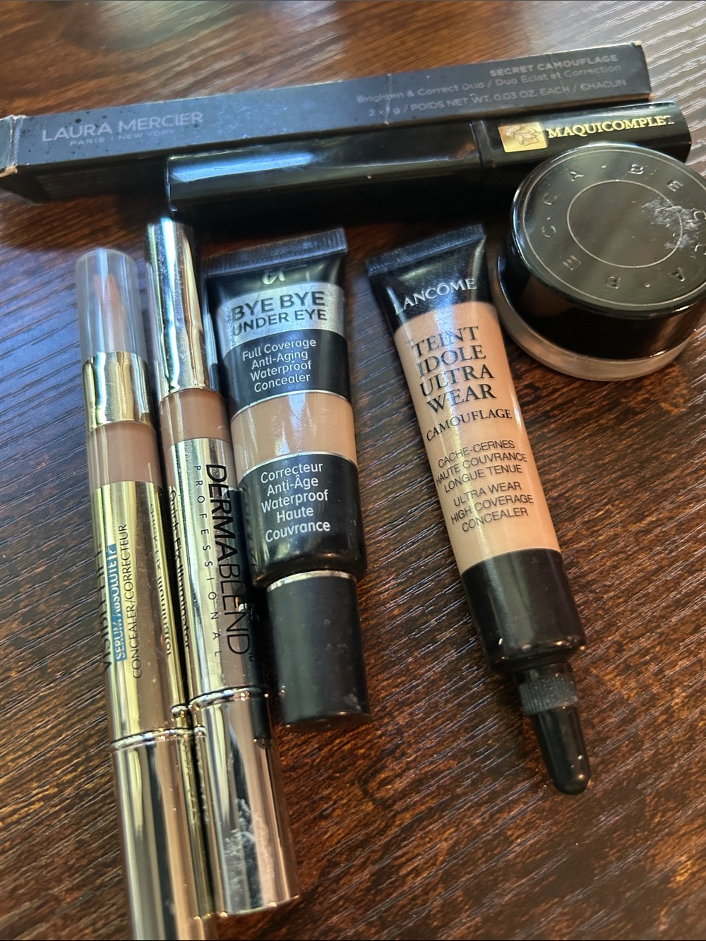 Teint Idole Ultra Wear Concealer - Beige
